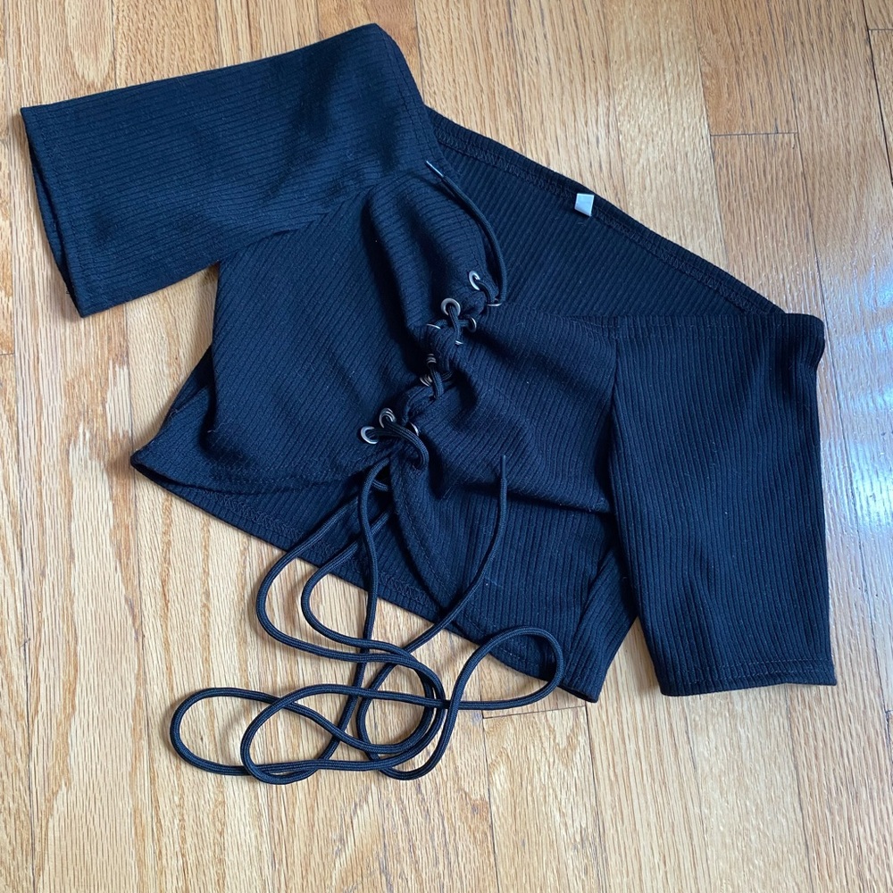 Crop top